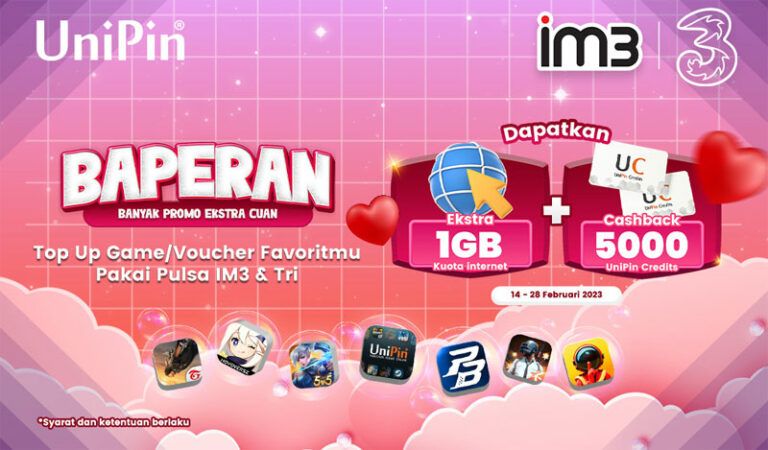 UniPin-Promo_BAPERAN_Tri-&Im3