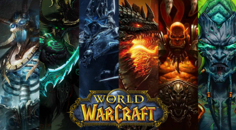 Cara Bermain Droid World of Warcraft