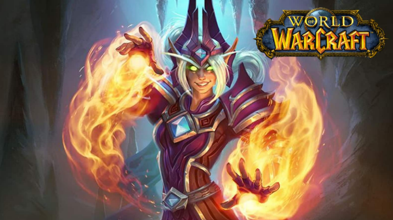 Tutorial Bermain Mage World of Warcraft