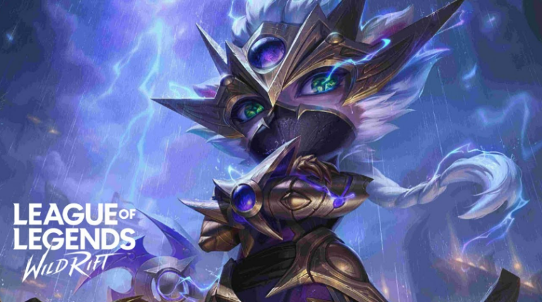 Pnaduan Lengkap Skill dan Item Kennen Wild Rift