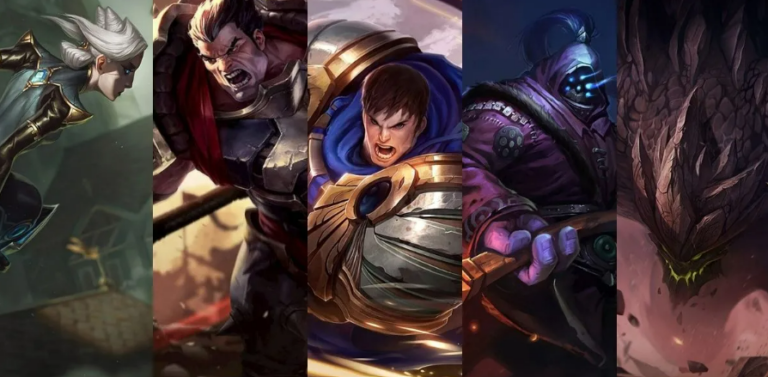 Panduan Lengkap Fighter Champion Wild Rift