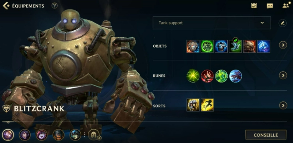 Panduan Lengkap Bermain Blitzcrank Wild Rift - UniPin