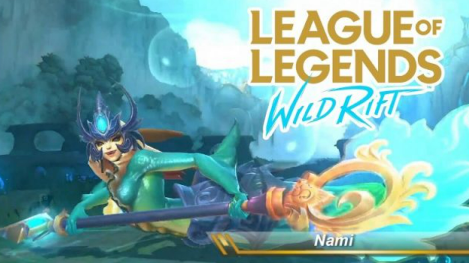 Panduan Lengkap Bermain Nami Wild Rift - UniPin