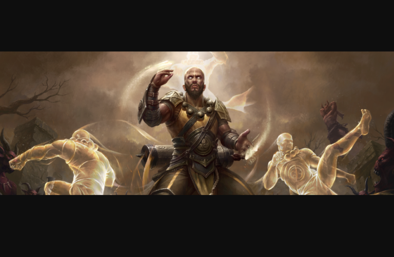 Panduan Lengkap dan Tips Untuk Monk Diablo Immortal