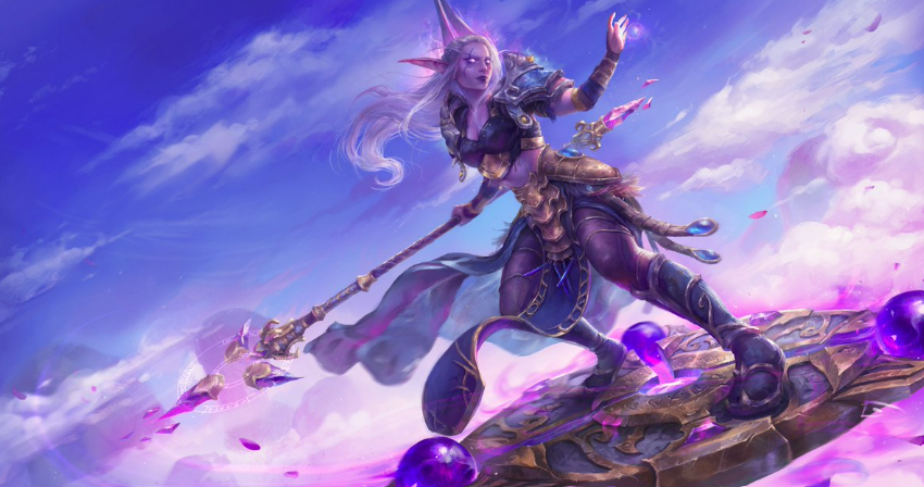 Tutorial Bermain Mage World of Warcraft - UniPin