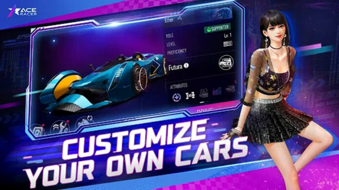 Ace Race Car Guide: Cara Reroll Mobil dan License Exam 2023