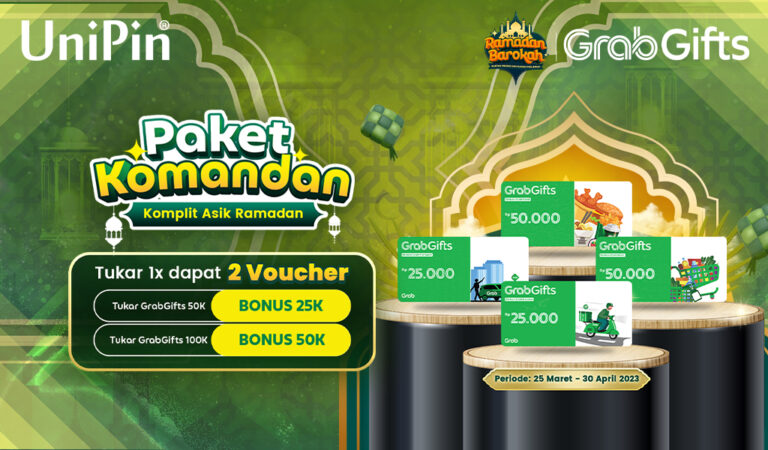 Grabgifts Ramadan