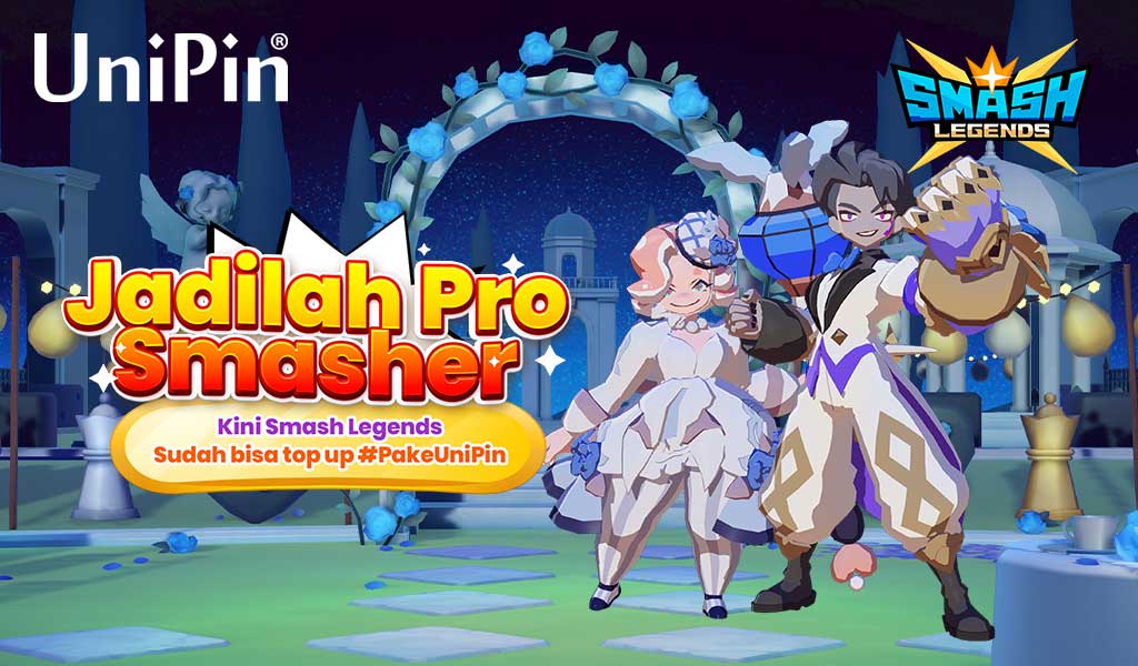 Smash legends не запускается