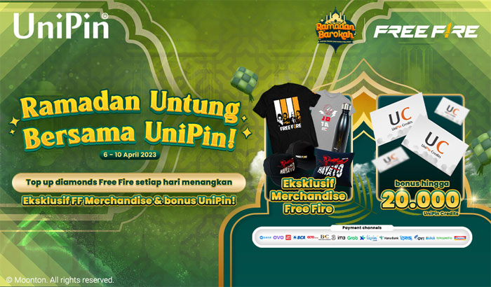 Ramadan-FF-UniPin