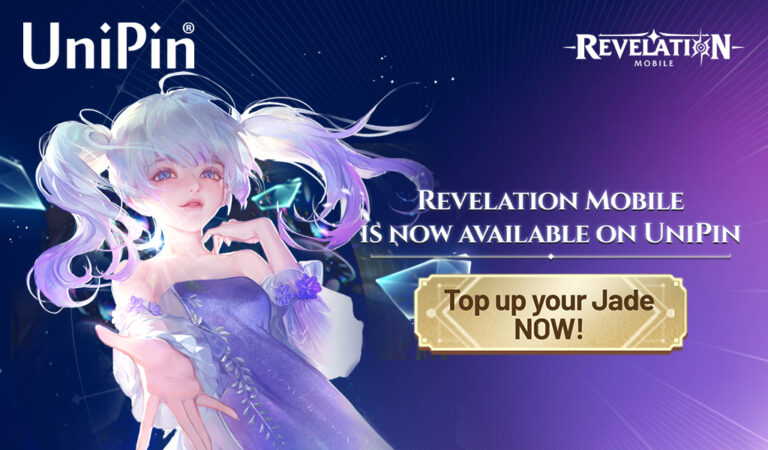Revelation Mobile Sudah Bisa di Top Up #PakeUniPin