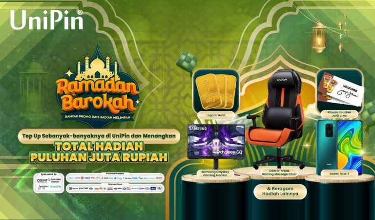 Road to Ramadan Barokah Bersama LifeAfter