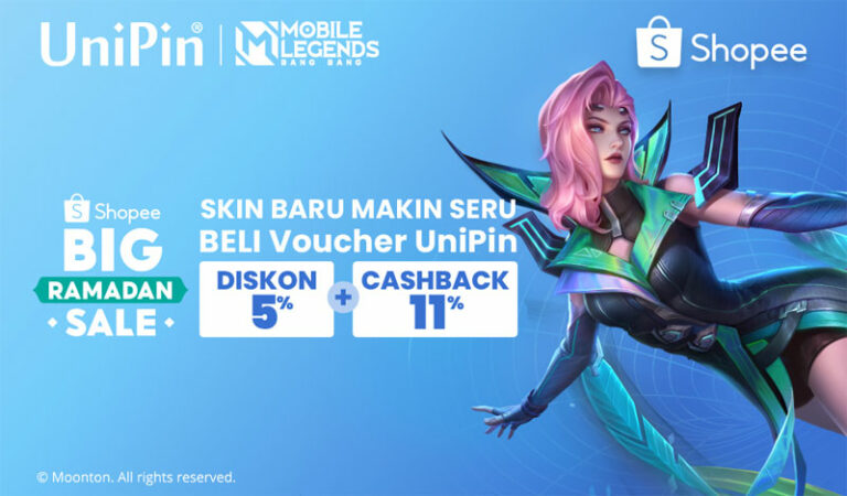 Shopee-BRS-UniPin-Promo