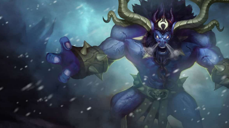 Ketahui Build Item dan Rune dari Alistar Wild Rift