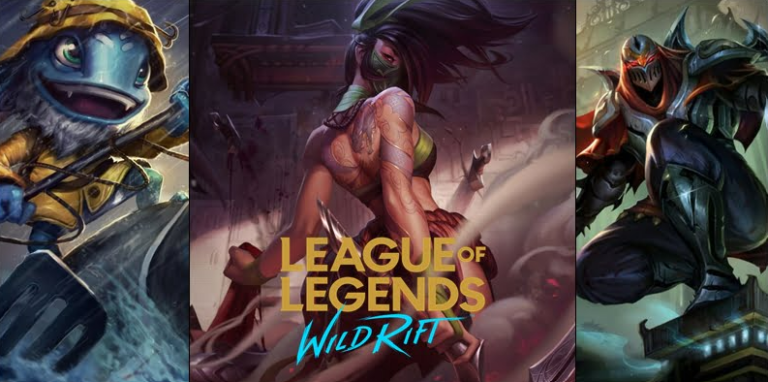 Melepaskan Kekuatan Tersembunyi Assassin Champion Wild Rift