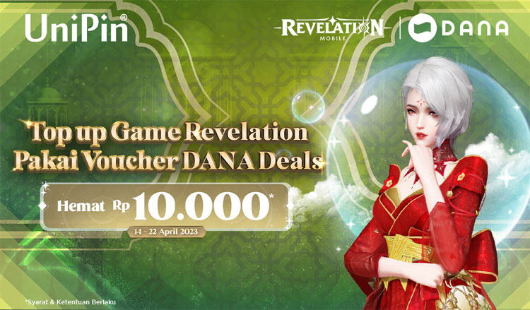 DANA-Revelation-Promo-UniPin