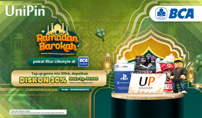 Ramadan-BCA-UniPin