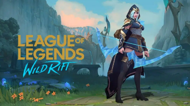 Panduan Lengkap Skill dan Build Ashe Wild Rift