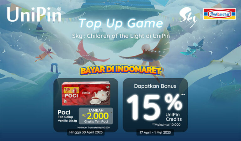 Sky-Children-IDM-UniPin