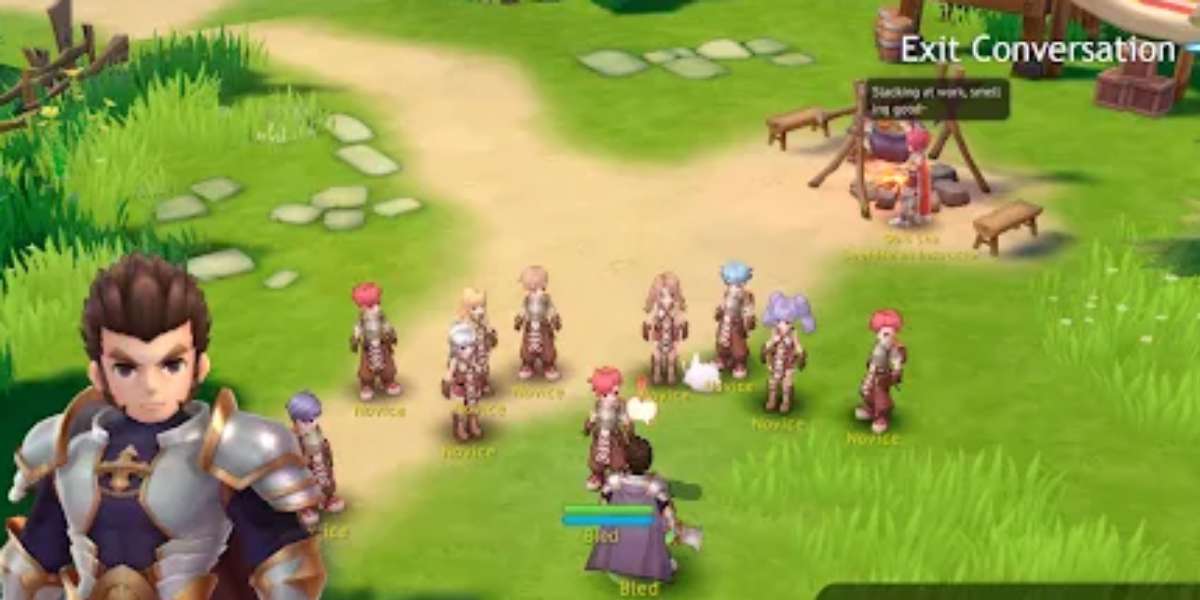 Pejuang Solo? Ketahui Card Wizard di Ragnarok Origin!