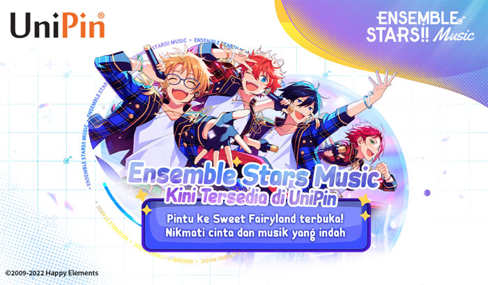 Ensemble-Stars-UniPin