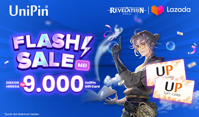top up revelation mobile