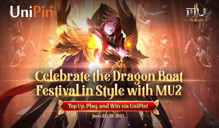 MU Origin 2 Dragon Boat Festival 2023: Top Up Badges, Menangkan Hadiahnya