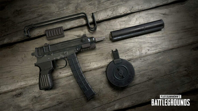Handgun-PUBG-Mobile