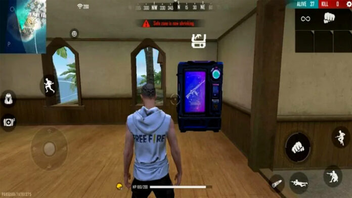 Pengertian Vending Machine Free Fire dan Cara Kerjanya Pengertian Vending Machine Free Fire dan Cara Kerjanya