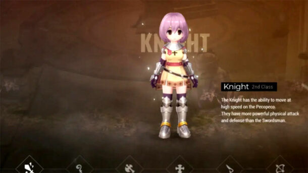 Knight Ragnarok Origin Skill Build Guide