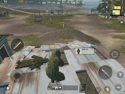 Apa-itu-Ghillie-Suit-di-PUBG