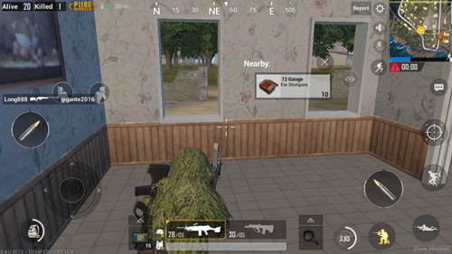 Cara-dapat-Ghillie-suit-di-PUBG