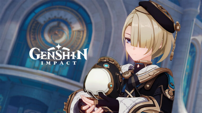 Inilah Ascension dan Talent Materials Freminet Genshin Impact