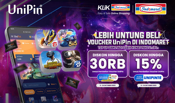 top up di indomaret