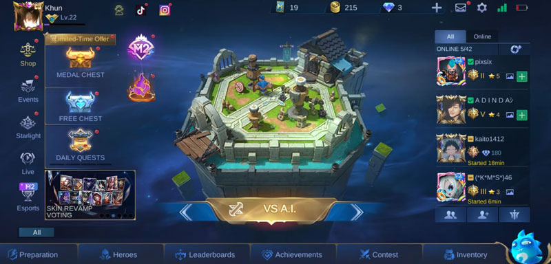 Cara-Buat-Akun-Baru-Mobile-Legend-Wallpaper