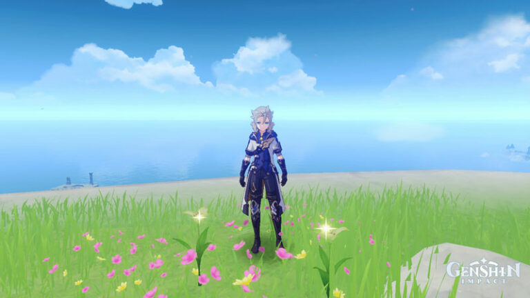 Cecilia-Genshin-Impact-Lokasi-Guide