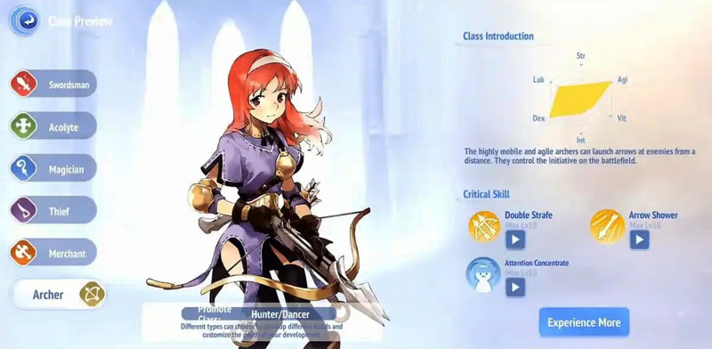 Hunter-Ragnarok-Origin-Wallpaper