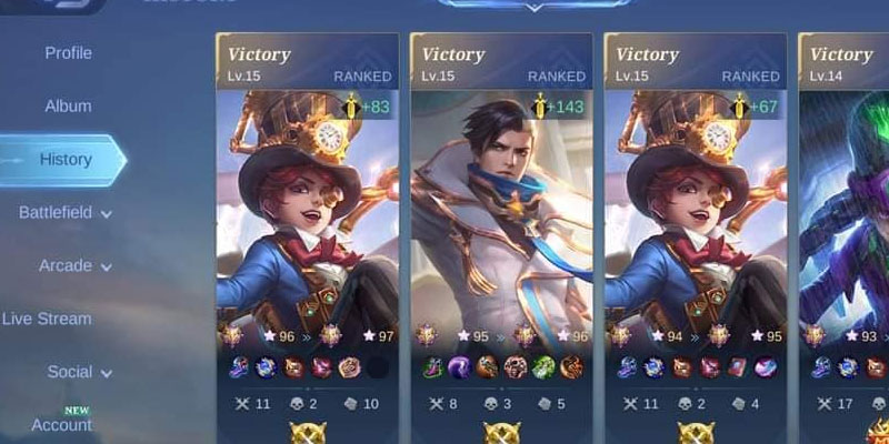 Mythic-Honor