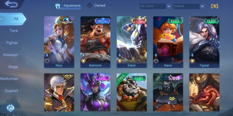 Mythic-Honor