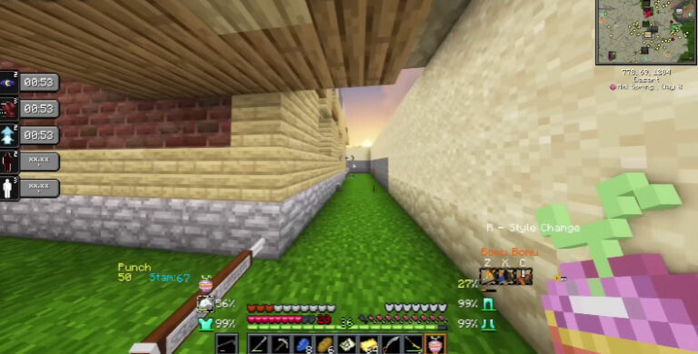 mod-minecraft
