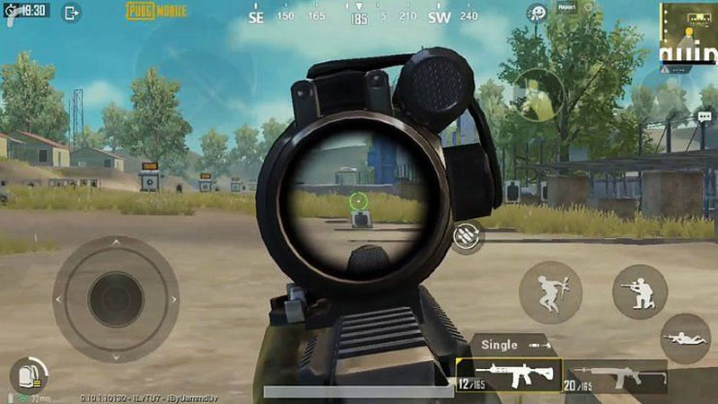 Cara Mengaktifkan Gyro di PUBG untuk Pemain Pemula