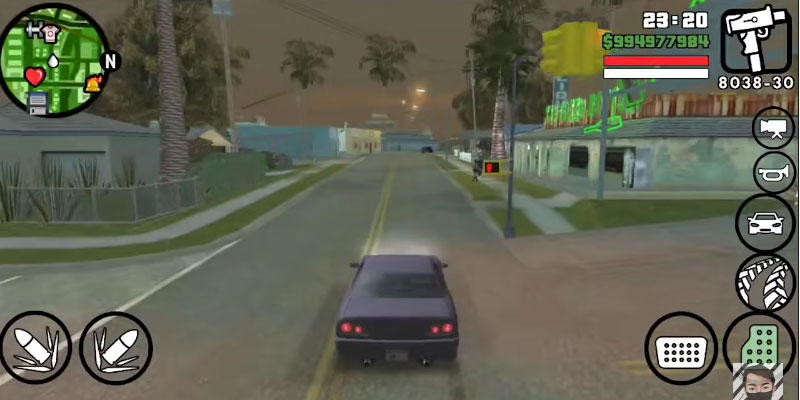 Cara Download GTA San Andreas di HP, Emang Bisa? Bisa dong!