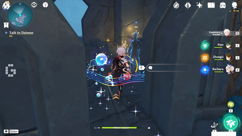 Guide Quest Rahasia Genshin Impact Terbaru