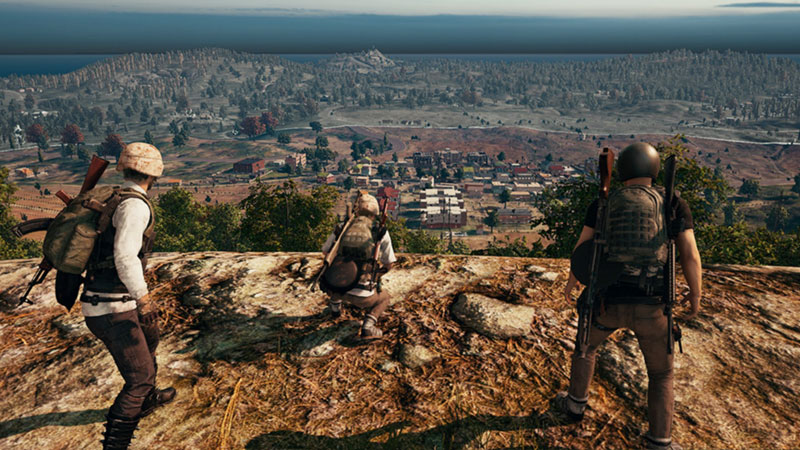 Guide Lokasi Loot Terbaik di PUBG untuk Pemula
