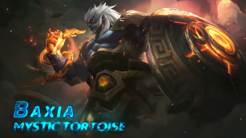 Kumpulan Hero Tank ML Jagonya Push Rank Solo Mode