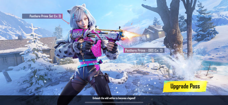 RP Ace 4 PUBG: Tema, Daftar Hadiah hingga Cara Mendapatkannya