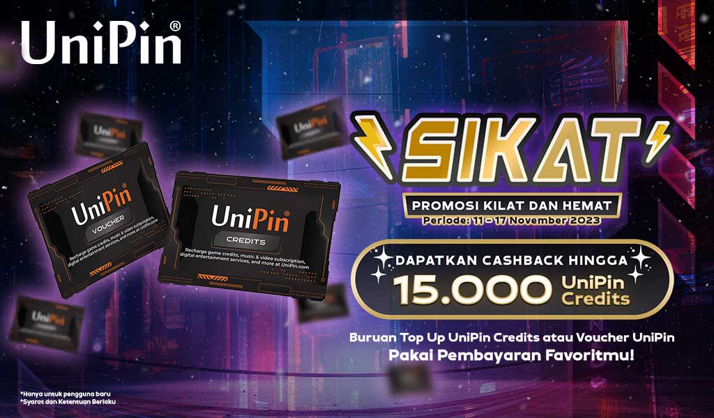SIKAT – PROMOSI KILAT DAN HEMAT!