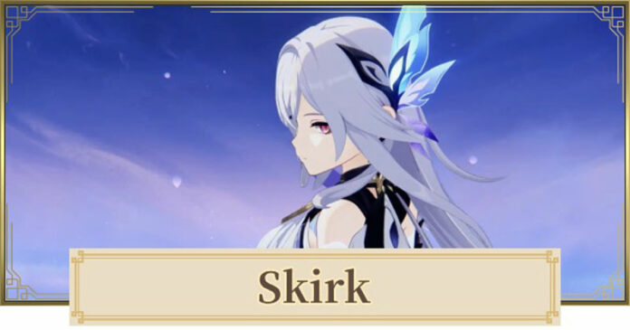Skill-Skirk-Genshin-Impact