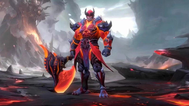Memakai Skill Ultimate Balmond Mobile Legend dengan Efektif