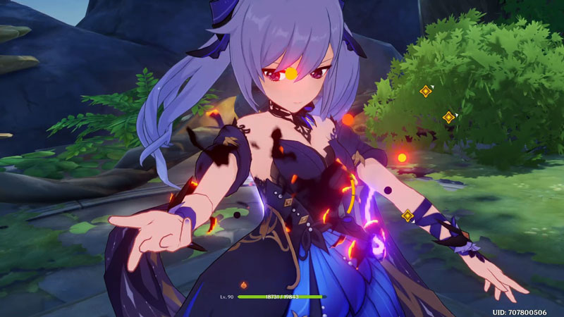 Kumpulan Skin Genshin Impact Termahal, Capai 2ribu Crystal?