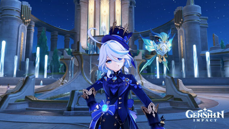 Tier List Senjata Furina Genshin Impact Guide